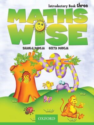 Maths Wise Introductory Book 3