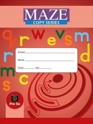 MAZE COPY SERIES - 3A