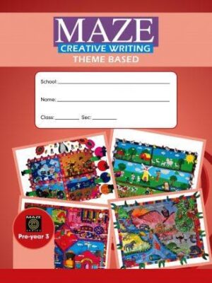 MAZE CREATIVE WRITING COPY THEME BASED