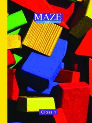 MAZE MATHS CLASS - 1