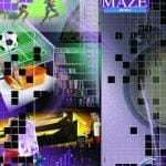 MAZE MATHS CLASS - 6