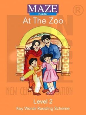 MAZE READER AT THE ZOO LEVEL - 2