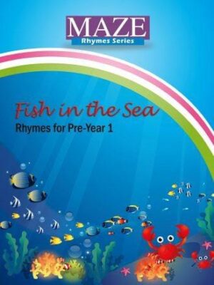 MAZE RHYMES FOR PRE - YEAR - 1