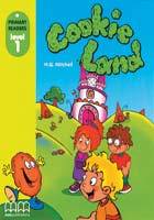 MMPR: COOKIE LAND (pb)