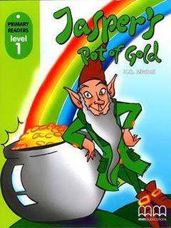 MMPR: JASPER'S POT OF GOLD (pb)