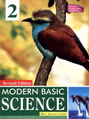 MODERN BASIC SCIENCE (NEW ED) BK - 2