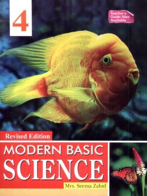MODERN BASIC SCIENCE (NEW ED) BK - 4