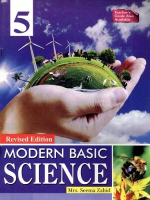 MODERN BASIC SCIENCE (NEW ED) BK - 5