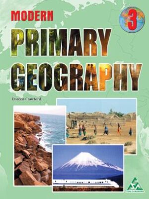 MODREN PRIMARY GEOGRAPHY 3