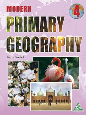 MODREN PRIMARY GEOGRAPHY 4