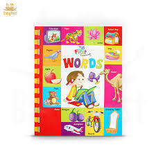 MY FIRST LEARNING WORD