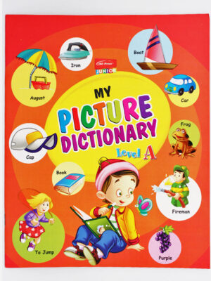 MY PICTURE DICTIONARY LEVEL A