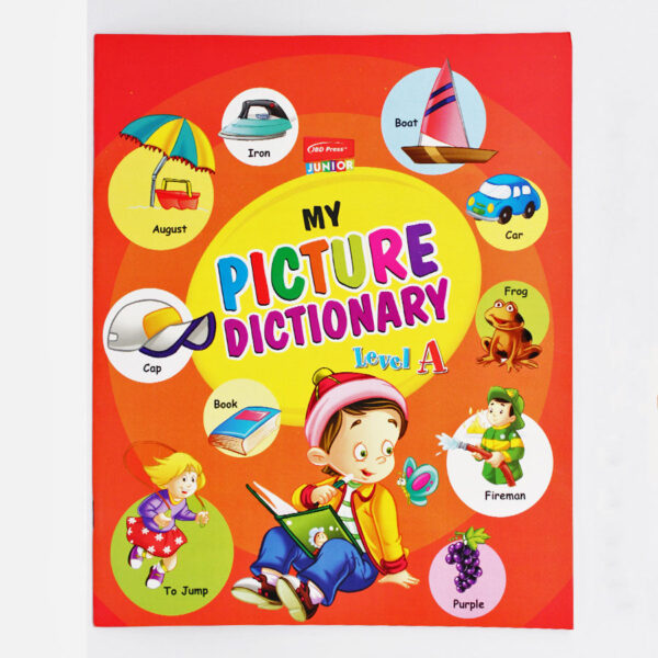 MY PICTURE DICTIONARY LEVEL A