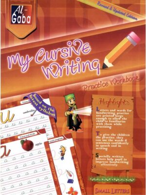 MY CURSIVE WRITING BOOK (SMALL)