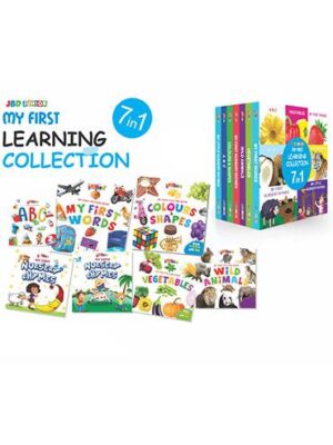 MY FIRST LEARNING COLLECTION 7 in 1