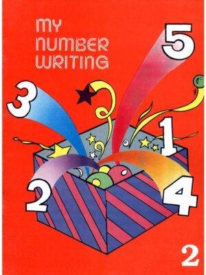 MY NUMBER WRITING BK - 2