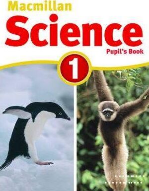 Macmillan Science Pupil's Book Level 1 (Intl)