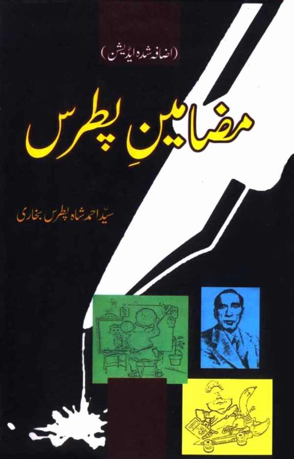Mazameen e Patras