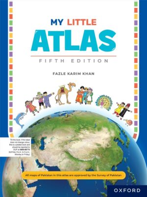 My Little Atlas -  Fifth Edition