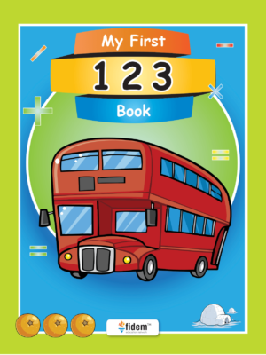 My First 123