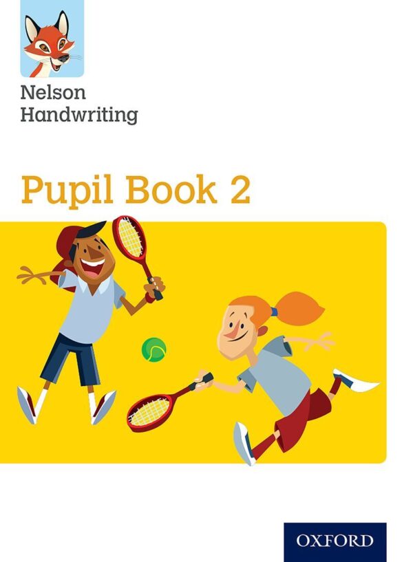 NELSON ENG HANDWRITING BOOK 2