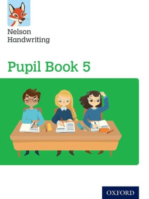 NELSON ENG HANDWRITING BOOK 5