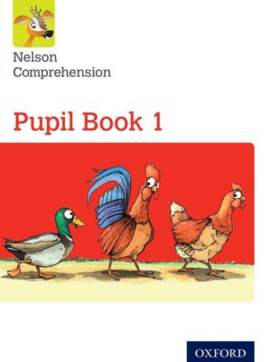 Nelson Comprehension Pupil Book 1