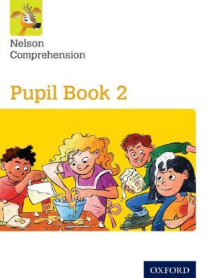 Nelson Comprehension Pupil Book 2