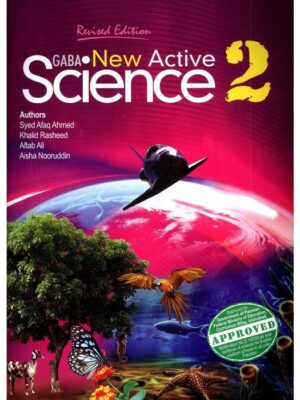 NEW ACTIVE SCIENCE BOOK - 2