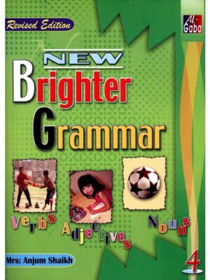 NEW BRIGHTER GRAMMAR BOOK 4