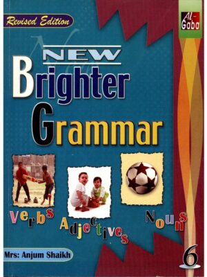 New Brighter Grammar Book 6