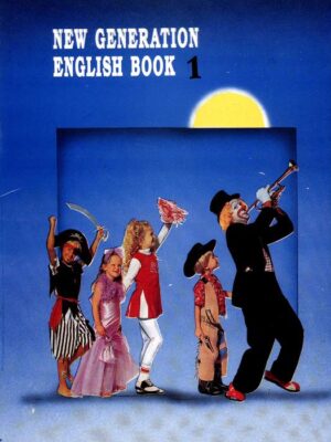 NEW GENERATION ENGLISH BK - 01
