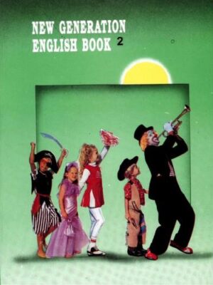NEW GENERATION ENGLISH BK - 2