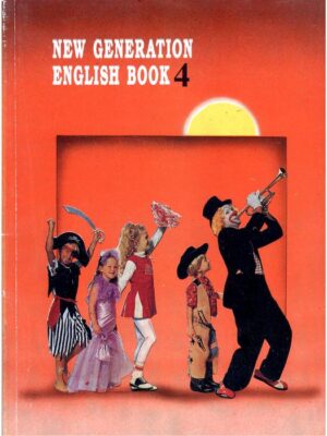 NEW GENERATION ENGLISH BK - 4