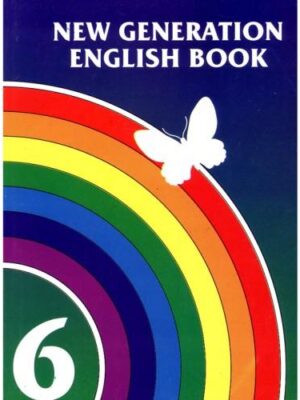 NEW GENERATION ENGLISH BK - 6