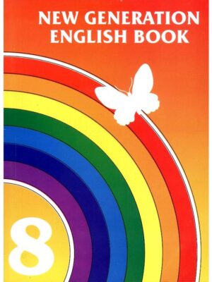NEW GENERATION ENGLISH BK - 8