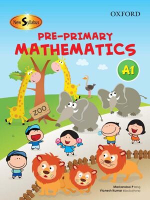 New Syllabus Pre-Primary Mathematics Level A1