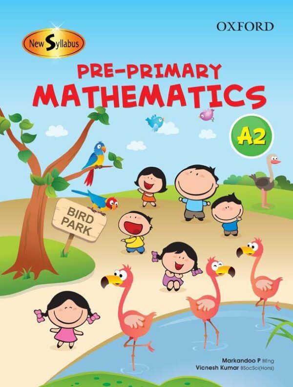 New Syllabus Pre-Primary Mathematics Level A2