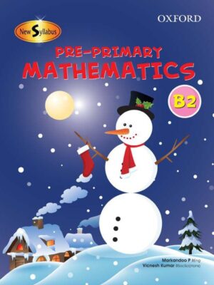 New Syllabus Pre-Primary Mathematics Level B2