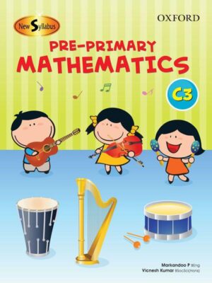 New Syllabus Pre-Primary Mathematics Level C3