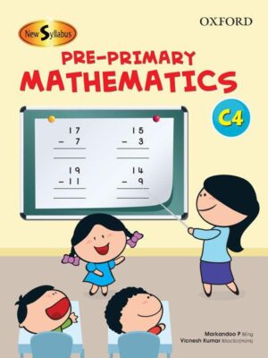 New Syllabus Pre-Primary Mathematics Level C4