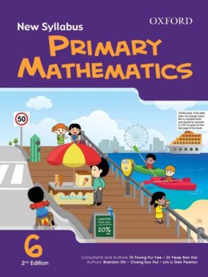 New Syllabus Primary Mathematics Book 6