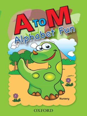 A to M Alphabet Fun
