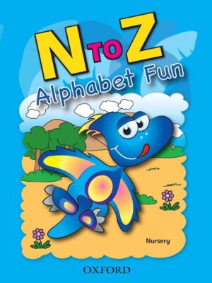 N to Z Alphabet Fun