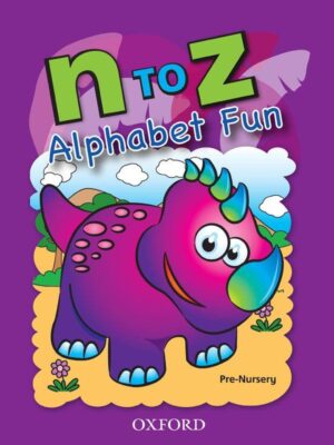 n to z Alphabet Fun