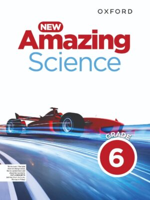 New Amazing Science Book 6
