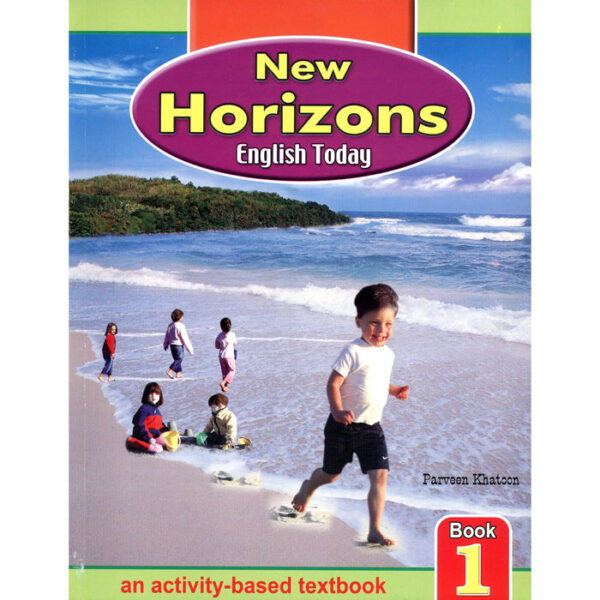 NEW HORIZONS ENGLISH TODAY BOOK 1