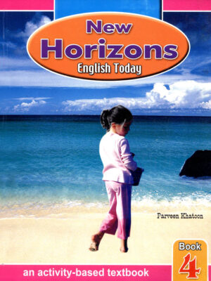 NEW HORIZONS ENGLISH TODAY BOOK 4