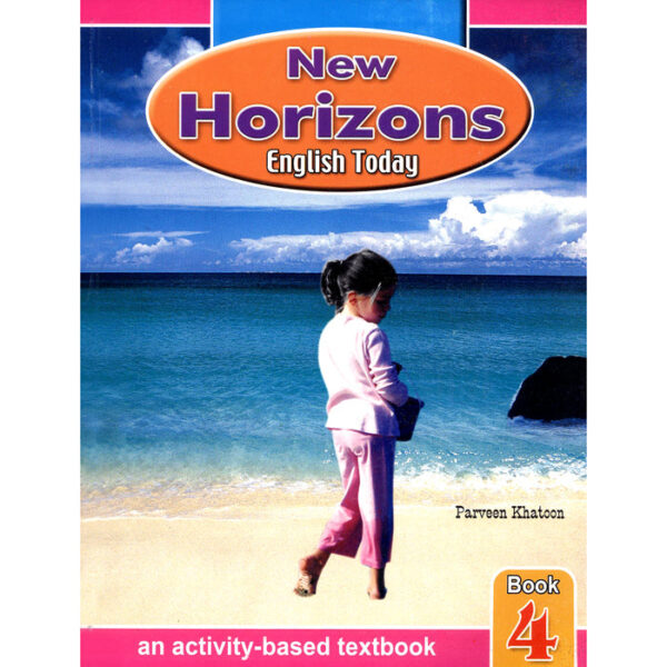 NEW HORIZONS ENGLISH TODAY BOOK 4