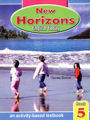 NEW HORIZONS ENGLISH TODAY BOOK 5